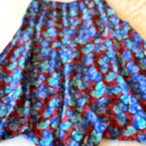 32           Miss Oops California Polyester 2 pc dress, size 14